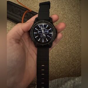Nixon The Mission SmartWatch